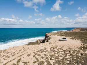 4WD tours across the Nullarbor – Coodlie Park