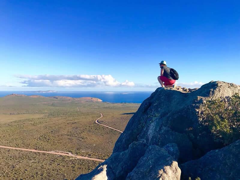 Cape Le Grand Esperance