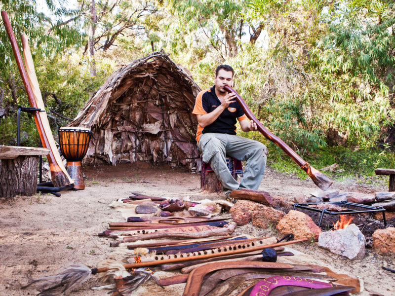 Koomal Dreaming Margaret River