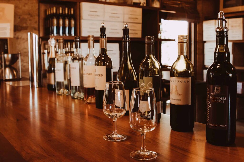 Margaret River wine tour Western Australia