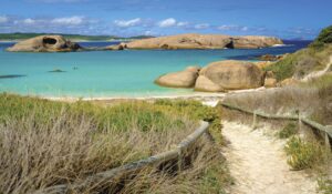 Twilight Cove, along the Great Ocean Drive