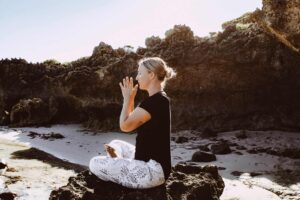 Yoga retreat from Perth to Margaret River yoga instructor and tour guide