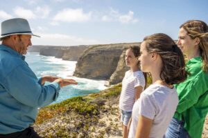 Port Lincoln Tour Family