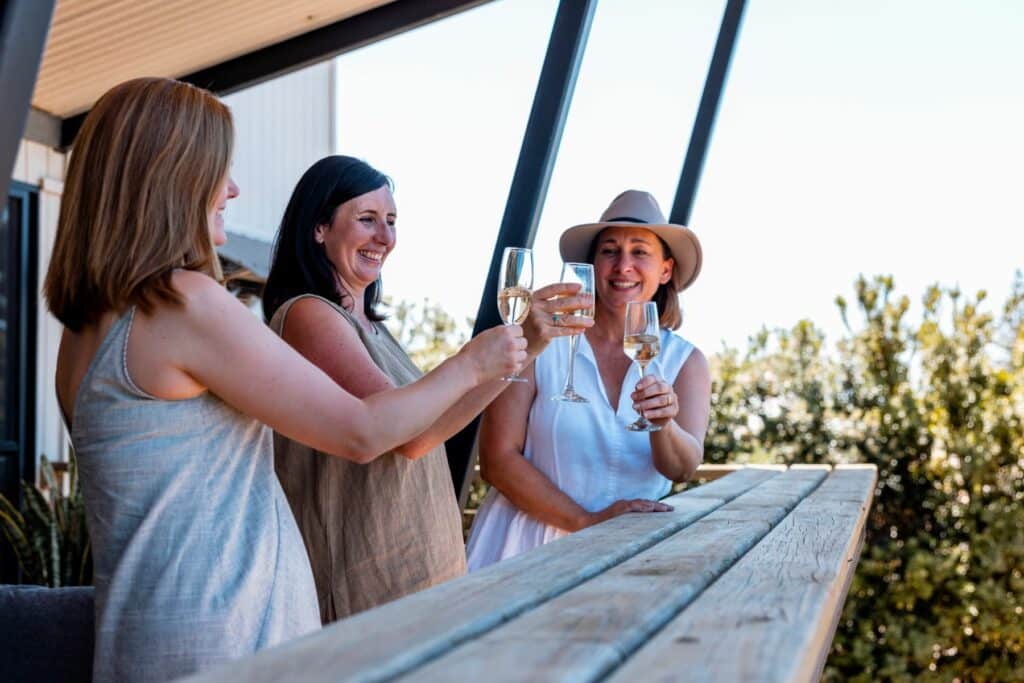 Win one thousand dollars to travel with Untamed Escapes. Wine tasting Esperance WA