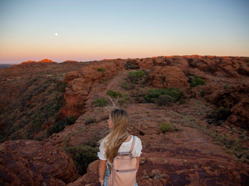 Kings Canyon Northern Territory