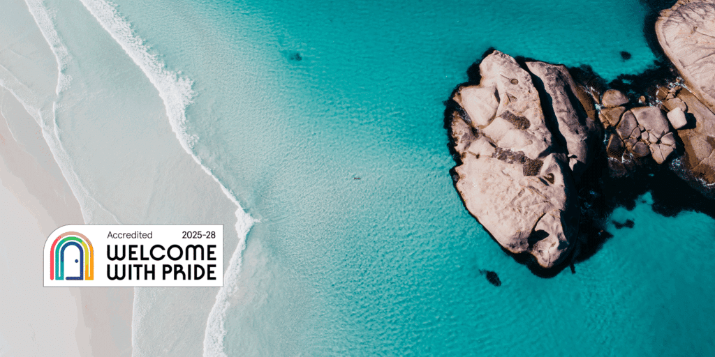 Inclusion pledge – Welcome with Pride