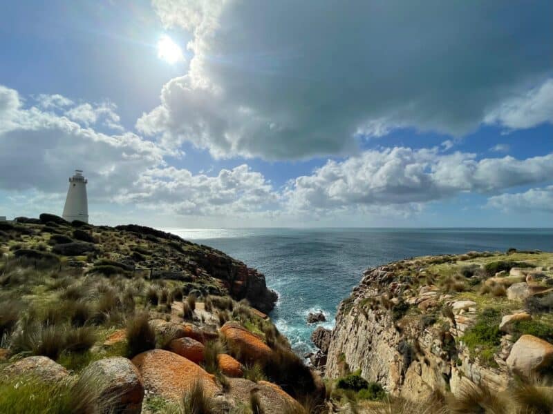 Cape Willoughby Lighthouse Kangaroo Island Tour